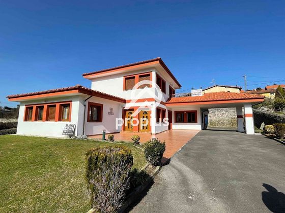 Foto 2 de Xalet en venda a Vidiago-Pendueles-Tresgrandas de 6 habitacions amb terrassa i garatge