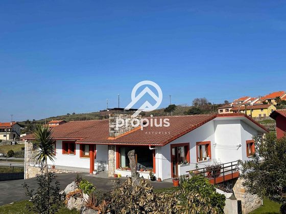 Foto 2 de Xalet en venda a Vidiago-Pendueles-Tresgrandas de 4 habitacions amb terrassa i garatge