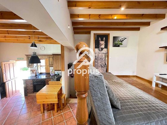 Foto 2 de Casa en venda a Ribadesella de 1 habitació amb terrassa i balcó
