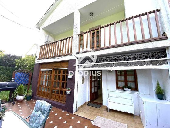 Foto 1 de Casa en venda a Pría-Nueva-Hontoria-Naves de 5 habitacions amb terrassa i garatge