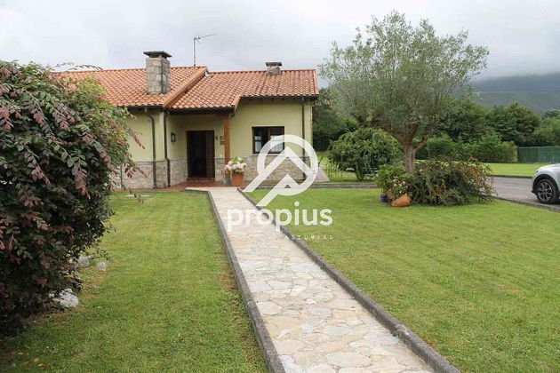 Foto 2 de Xalet en venda a Cué-San Roque-Andrín de 4 habitacions amb terrassa i piscina