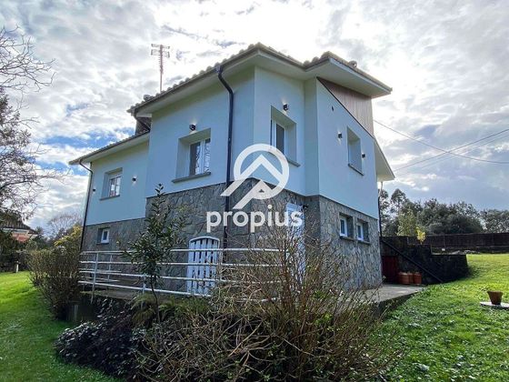 Foto 1 de Casa en venda a Pría-Nueva-Hontoria-Naves de 3 habitacions amb terrassa i garatge