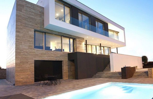 Foto 2 de Xalet en venda a El Mojón de 7 habitacions amb terrassa i piscina