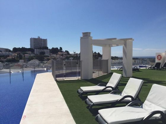 Foto 2 de Ático en alquiler en Nueva Andalucía centro de 4 habitaciones con terraza y piscina