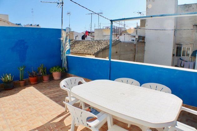 Foto 1 de Pis en venda a Centro Urbano de 4 habitacions amb terrassa i balcó