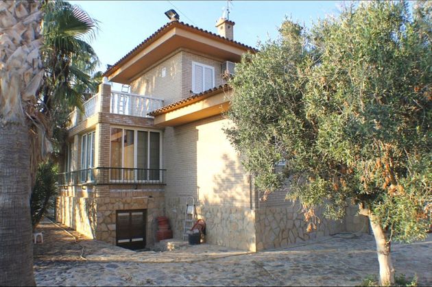 Foto 2 de Xalet en venda a Villajoyosa ciudad de 5 habitacions amb terrassa i piscina