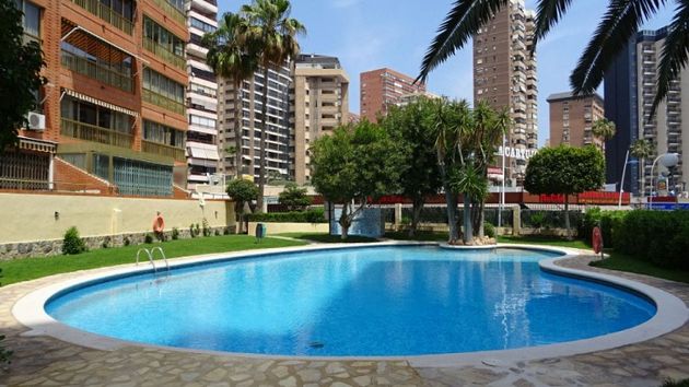 Foto 1 de Ático en venta en Pueblo Levante de 4 habitaciones con terraza y piscina