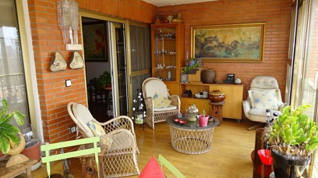 Foto 2 de Àtic en venda a Pueblo Levante de 4 habitacions amb terrassa i piscina