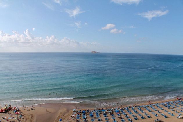 Foto 1 de Venta de piso en Playa de Levante de 4 habitaciones con terraza y piscina