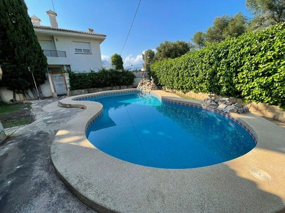 Foto 1 de Xalet en venda a Rincón de Loix de 5 habitacions amb terrassa i piscina