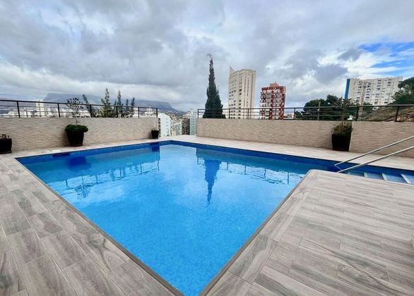 Foto 2 de Estudio en venta en Rincón de Loix con piscina y aire acondicionado