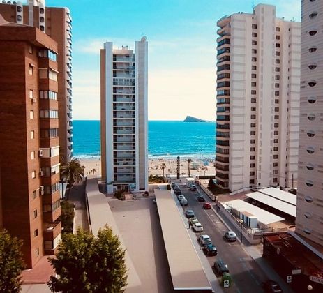 Foto 1 de Pis en venda a Playa de Levante de 1 habitació amb terrassa i piscina