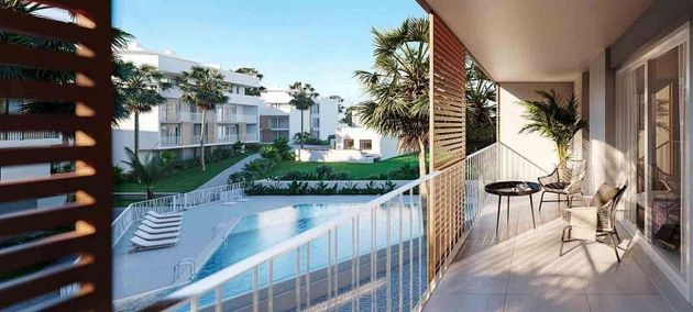 Foto 1 de Pis en venda a Puerto de 3 habitacions amb terrassa i piscina