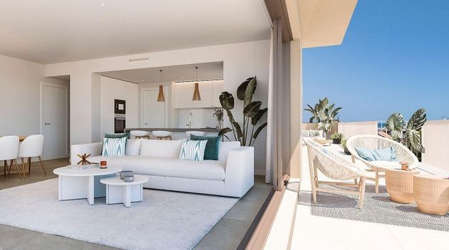 Foto 2 de Ático en venta en El Puerto de 2 habitaciones con terraza y piscina
