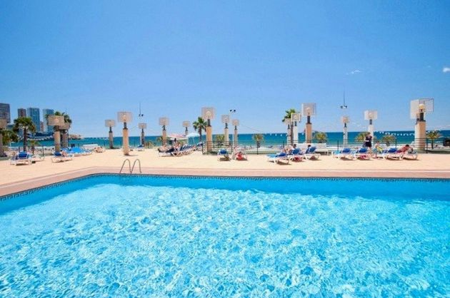 Foto 1 de Venta de piso en Playa de Levante de 3 habitaciones con terraza y piscina
