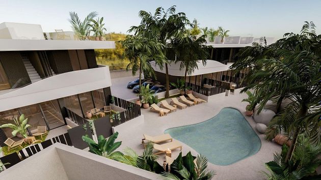 Foto 2 de Venta de dúplex en Campos de Golf - Villa Martin - Los Dolses de 3 habitaciones con terraza y piscina