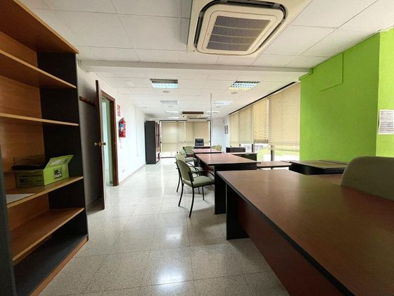 Foto 1 de Oficina en lloguer a Centro Urbano amb aire acondicionat