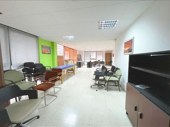Foto 1 de Oficina en venda a Centro Urbano amb aire acondicionat i ascensor