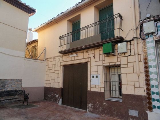 Foto 2 de Casa en venda a Bolulla de 6 habitacions amb terrassa i balcó