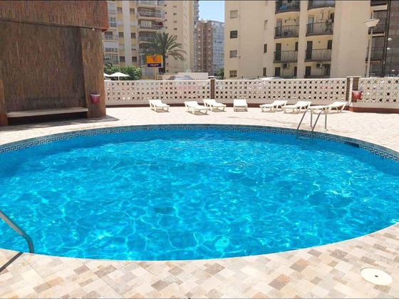 Foto 1 de Piso en venta en Rincón de Loix de 1 habitación con terraza y piscina