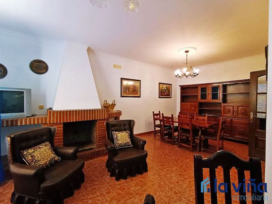 Foto 1 de Casa adossada en venda a Sierra de Yeguas de 4 habitacions amb terrassa i balcó