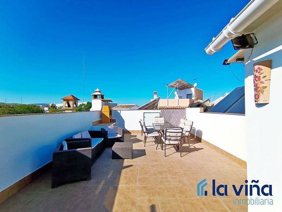Foto 1 de Casa en venta en Palenciana de 4 habitaciones con terraza y aire acondicionado