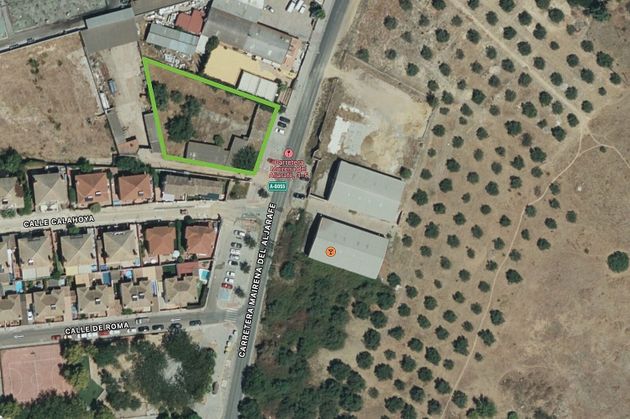 Foto 2 de Venta de terreno en Centro - Bormujos de 1650 m²