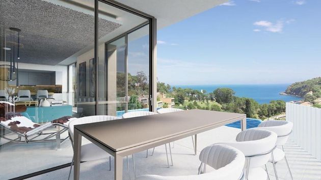 Foto 1 de Chalet en venta en Sa Riera - Sa Fontansa de 4 habitaciones con terraza y piscina