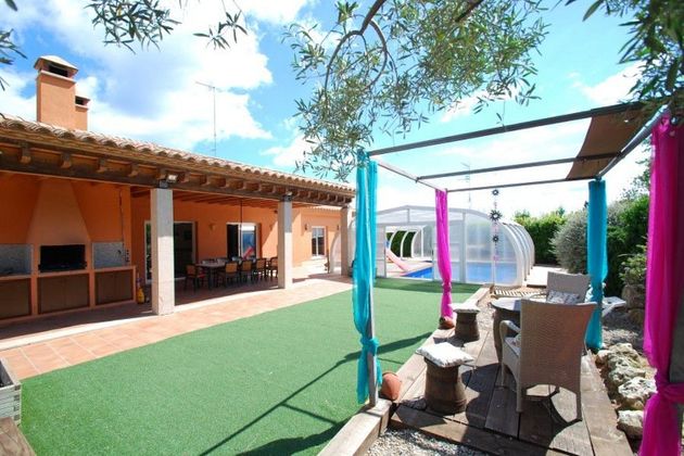 Foto 2 de Chalet en venta en Aiguafreda - Sa Tuna de 7 habitaciones con terraza y piscina