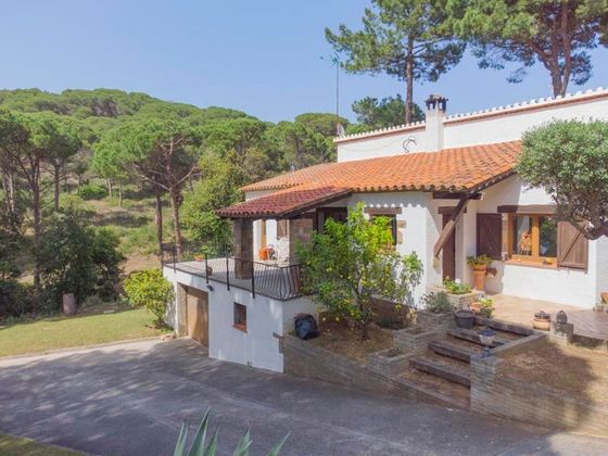 Foto 2 de Xalet en venda a Residencial Begur - Esclanyà de 3 habitacions amb terrassa i garatge