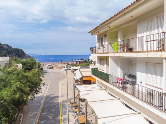 Foto 1 de Pis en venda a carretera De Sa Riera de 2 habitacions amb terrassa i balcó