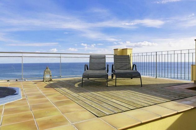 Foto 2 de Àtic en venda a carretera De la Platja del Racó de 2 habitacions amb terrassa i piscina