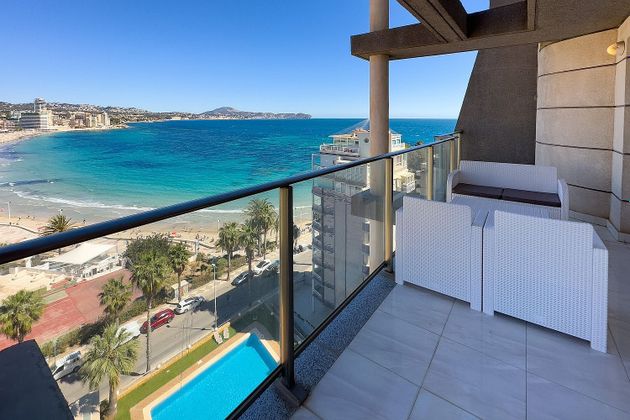 Foto 2 de Àtic en venda a calle Castellón de la Plana de 2 habitacions amb terrassa i piscina