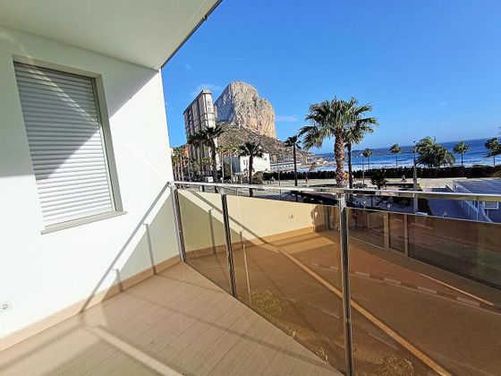 Foto 2 de Piso en alquiler en avenida Europa de 1 habitación con terraza y piscina