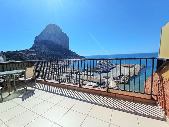 Foto 2 de Pis en lloguer a calle Isla de Formentera de 2 habitacions amb terrassa i piscina