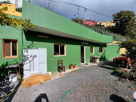Foto 1 de Casa rural en venda a San José de las Vegas-La Atalaya de 3 habitacions amb jardí