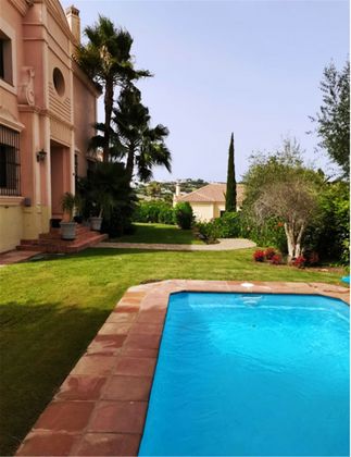 Foto 1 de Casa en lloguer a Sotogrande Alto de 5 habitacions amb terrassa i piscina
