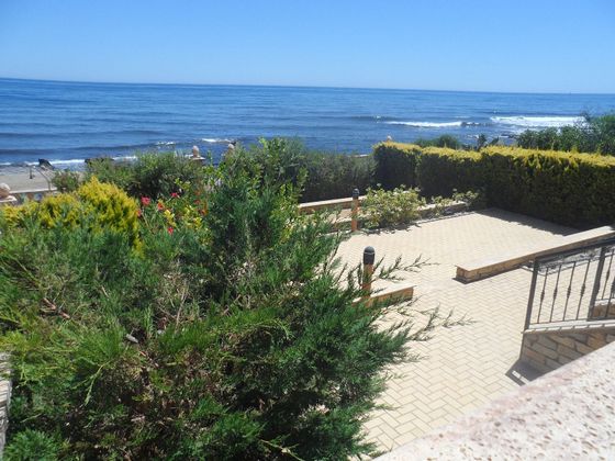 Foto 2 de Xalet en venda a Villaricos de 5 habitacions amb terrassa i jardí