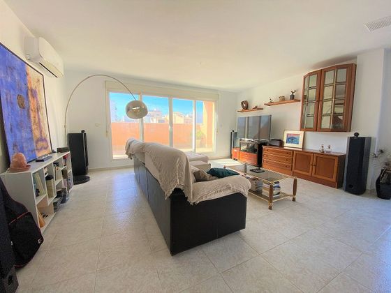 Foto 2 de Àtic en venda a Zona Pueblo de 5 habitacions amb terrassa i aire acondicionat