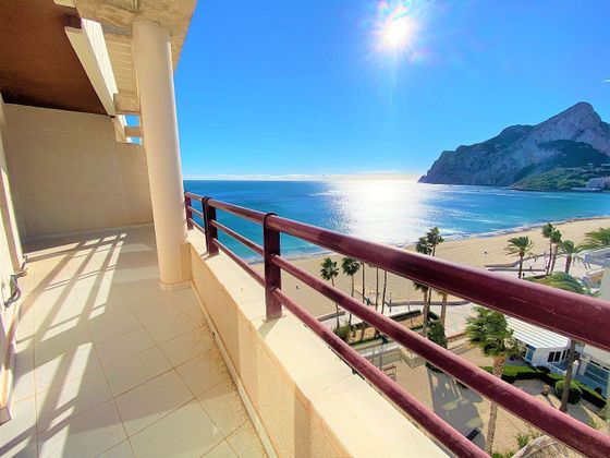 Foto 1 de Venta de dúplex en Zona Levante - Playa Fossa de 3 habitaciones con terraza y piscina