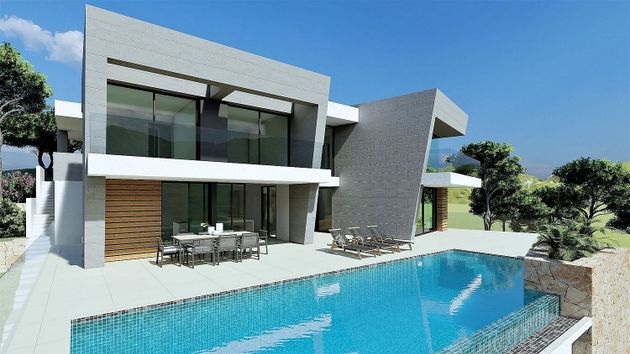Foto 1 de Xalet en venda a Benitachell/Poble Nou de Benitatxell (el) de 3 habitacions amb terrassa i piscina