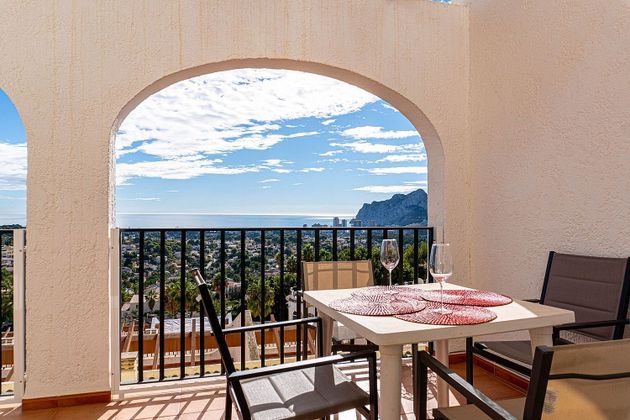 Foto 1 de Casa en lloguer a Zona Levante - Playa Fossa de 2 habitacions amb terrassa i piscina