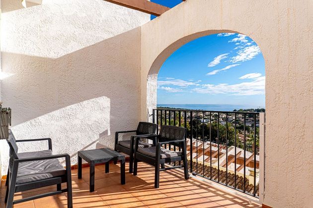 Foto 2 de Alquiler de casa en Zona Levante - Playa Fossa de 2 habitaciones con terraza y piscina