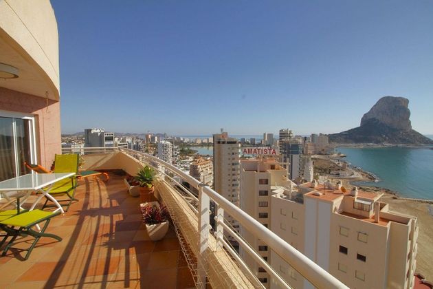 Foto 2 de Venta de ático en Zona Playa del Bol - Puerto de 3 habitaciones con terraza y piscina