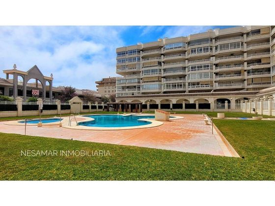 Foto 2 de Pis en venda a avenida De Las Salinas de 3 habitacions amb terrassa i piscina