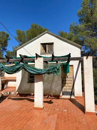 Foto 2 de Casa rural en venta en Romana (la) de 2 habitaciones con piscina y garaje