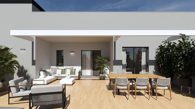Foto 2 de Pis en venda a Primera Fase - Nuevo Tres Cantos de 3 habitacions amb terrassa i piscina