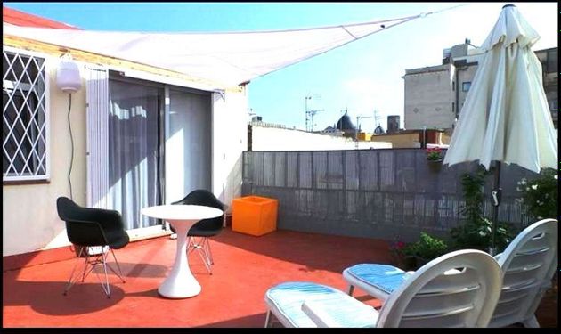 Foto 1 de Venta de estudio en Sant Pere, Santa Caterina i la Ribera con terraza y aire acondicionado