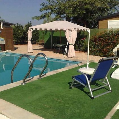 Foto 2 de Chalet en venta en Corbera de 3 habitaciones con terraza y piscina