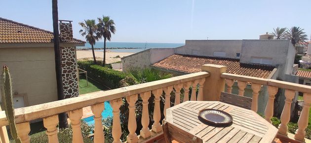 Foto 1 de Xalet en venda a La Vega - Marenyet de 4 habitacions amb terrassa i garatge
